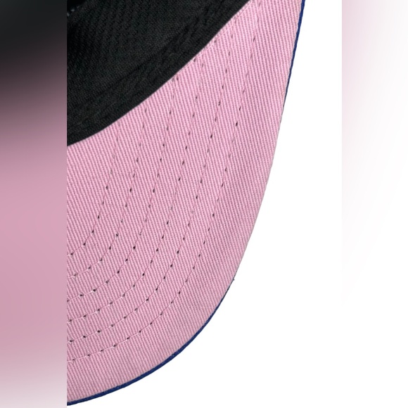 NEW Los Angeles Dodgers PRO STANDARD Roses 2020 World Series Champs Pink UV - Picture 5 of 14